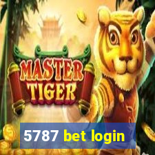 5787 bet login